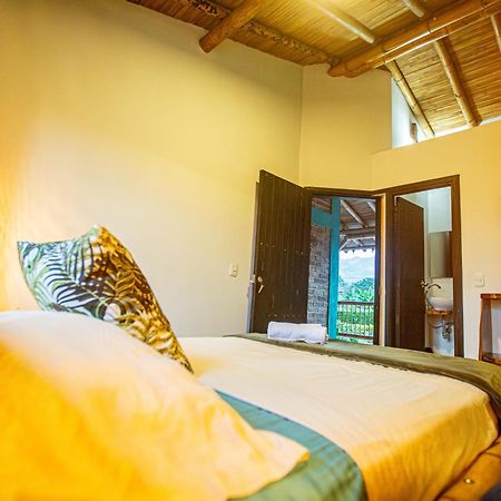 Finca Hotel El Diamante Calarca Luaran gambar