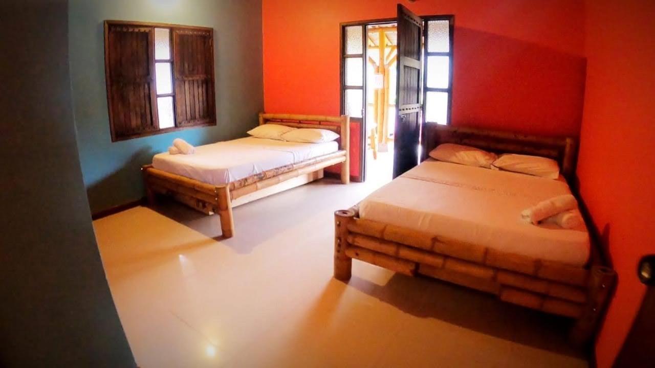 Finca Hotel El Diamante Calarca Luaran gambar