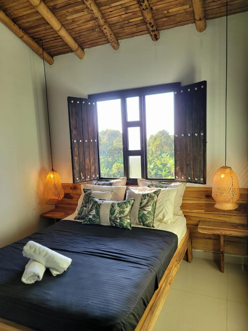 Finca Hotel El Diamante Calarca Luaran gambar