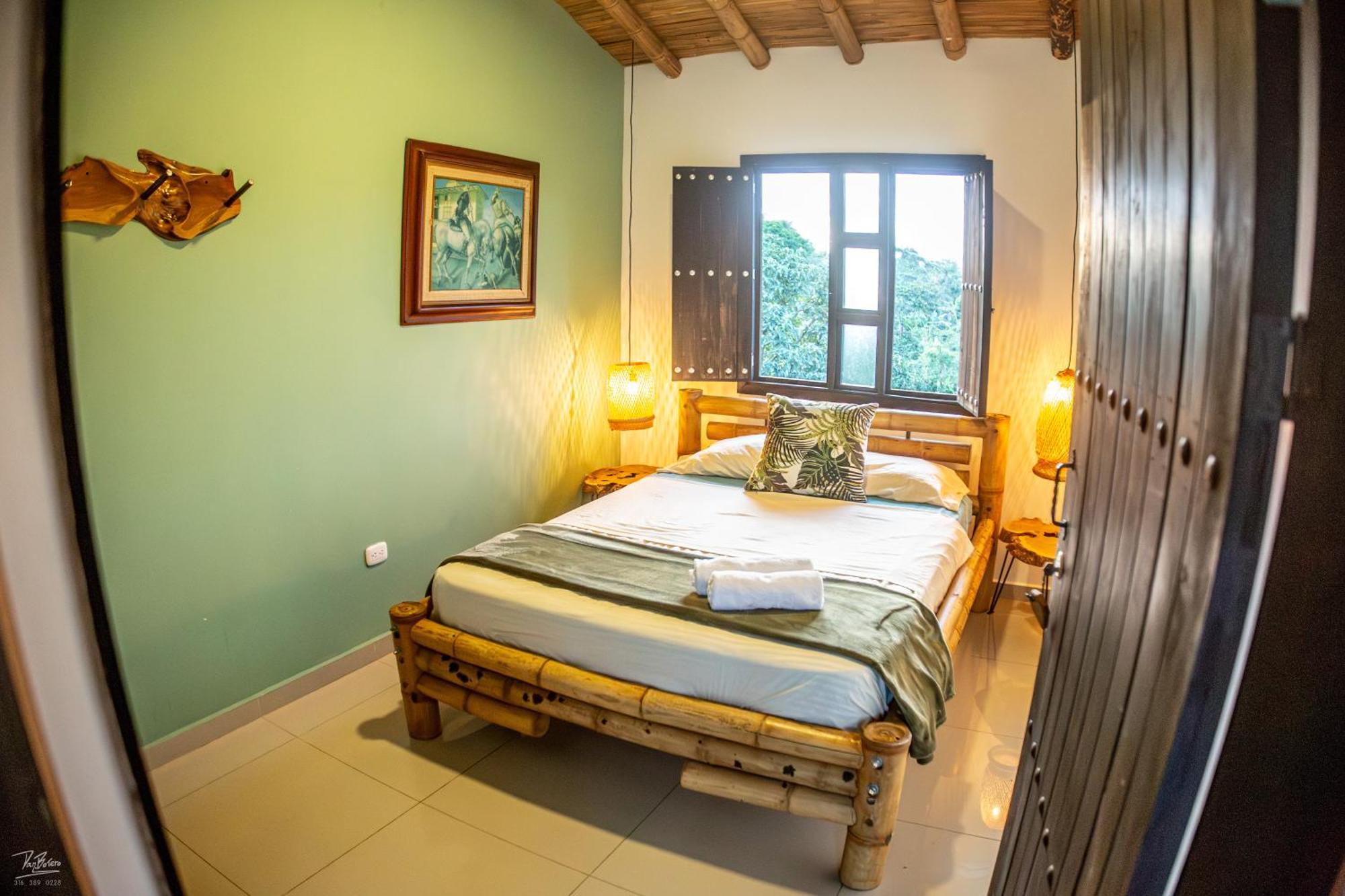 Finca Hotel El Diamante Calarca Luaran gambar