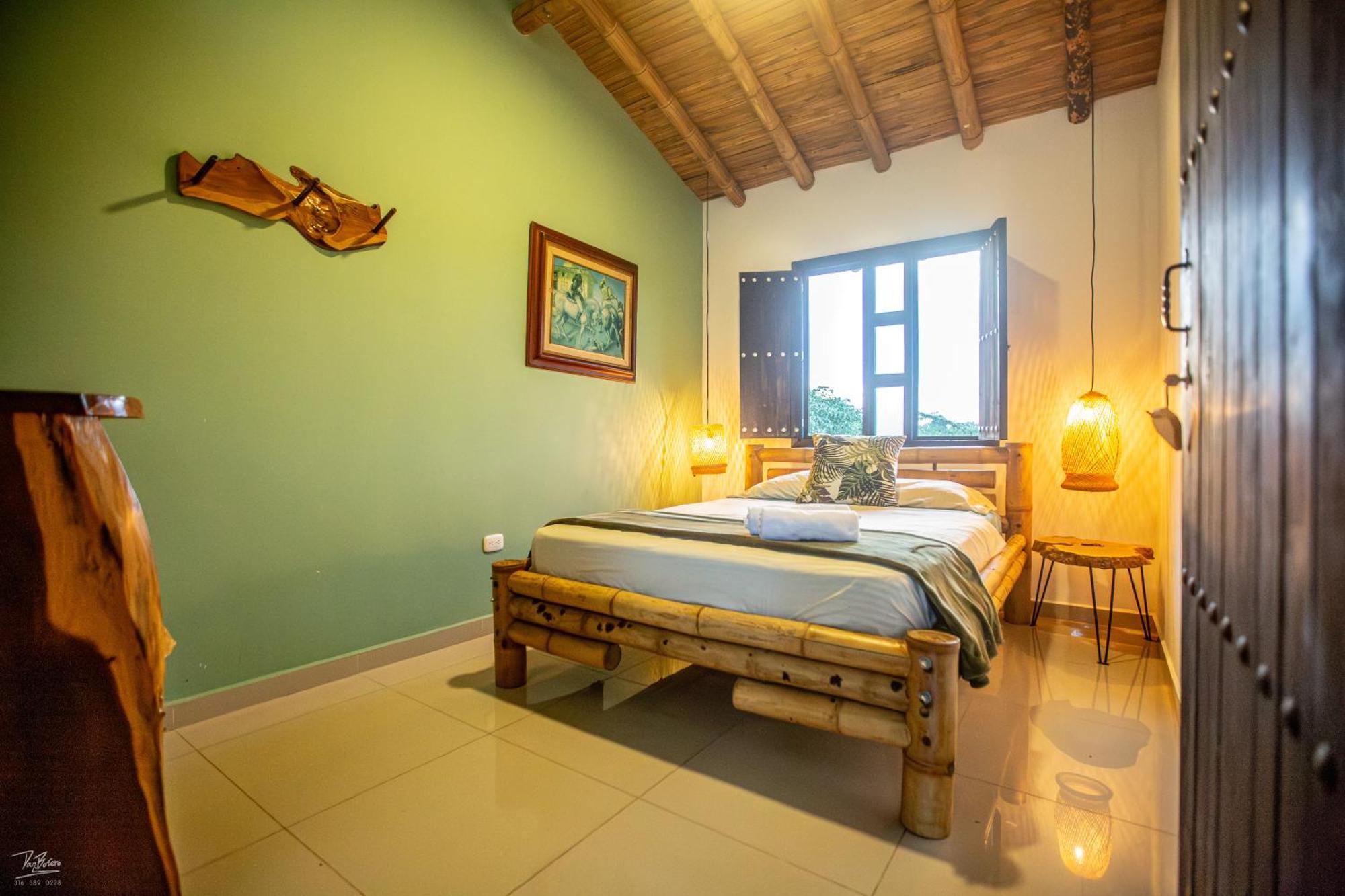 Finca Hotel El Diamante Calarca Luaran gambar